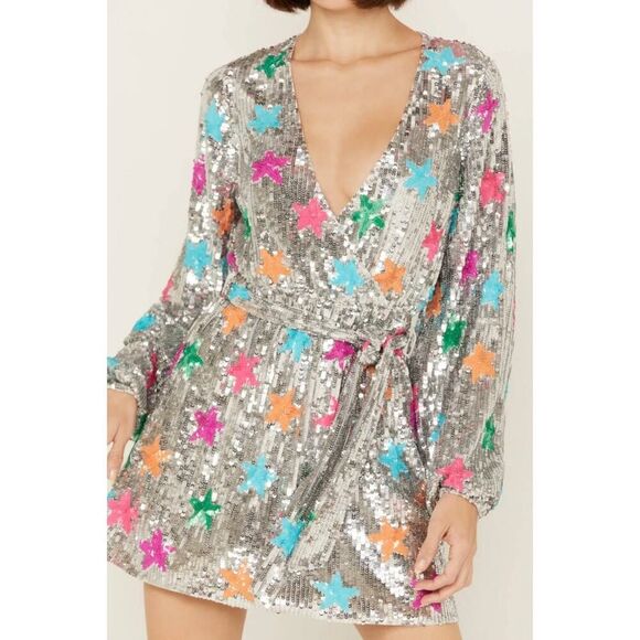Show Me Your Mumu Wear Me Out Dress - Size S - NWT - Picture 2 of 6